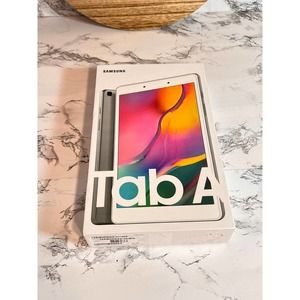 Samsung Tab A 32GB Box only